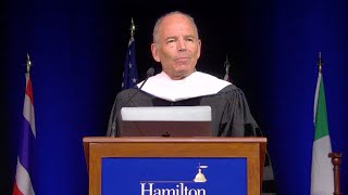 Marc Randolph's 2022 Hamilton College Commencement Address