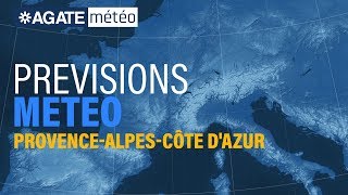 Météo Provence-Alpes-Côte Dazur Du 17 Octobre 2019