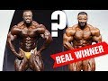 BRANDON CURRY VS HADI CHOOPAN COMPARISON | 2019 MR OLYMPIA..