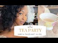 Tea Party with the Queens| Kay Brittany| Road to MISS BLACK California USA