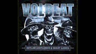 Volbeat / Black Bart with Lyrics &quot;OG &amp; SL&quot;