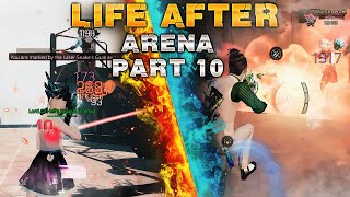 Training Arena Part 10 | LifeAfter | Never give up⚔️