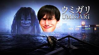 Scary Game Saturday | Umigari (new Chillas Art)