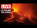 🌎 LIVE: La Palma Volcano Eruption, the Canary Islands (Feed #2)