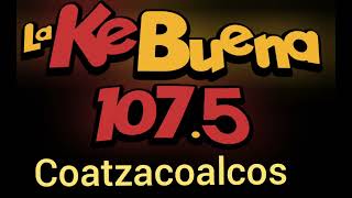 ID La Ke Buena 107.5 Coatzacoalcos 2024