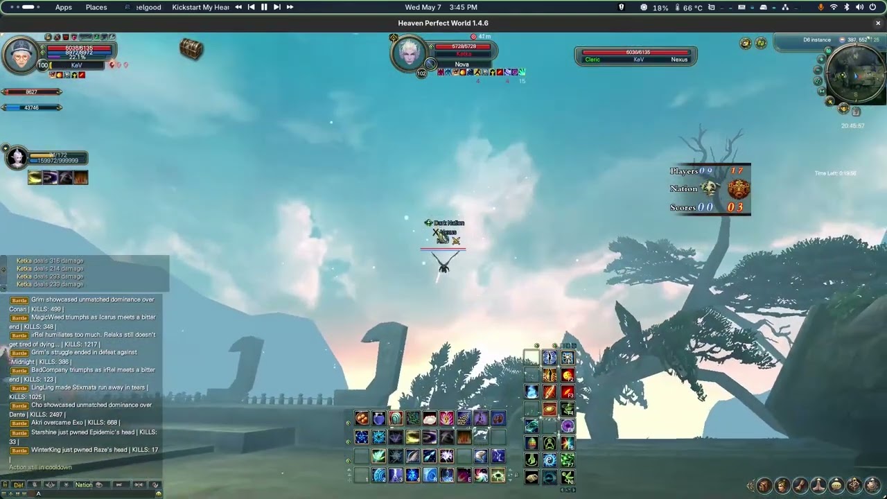 PW Heaven | How to bait an Assassin to your guards in NW