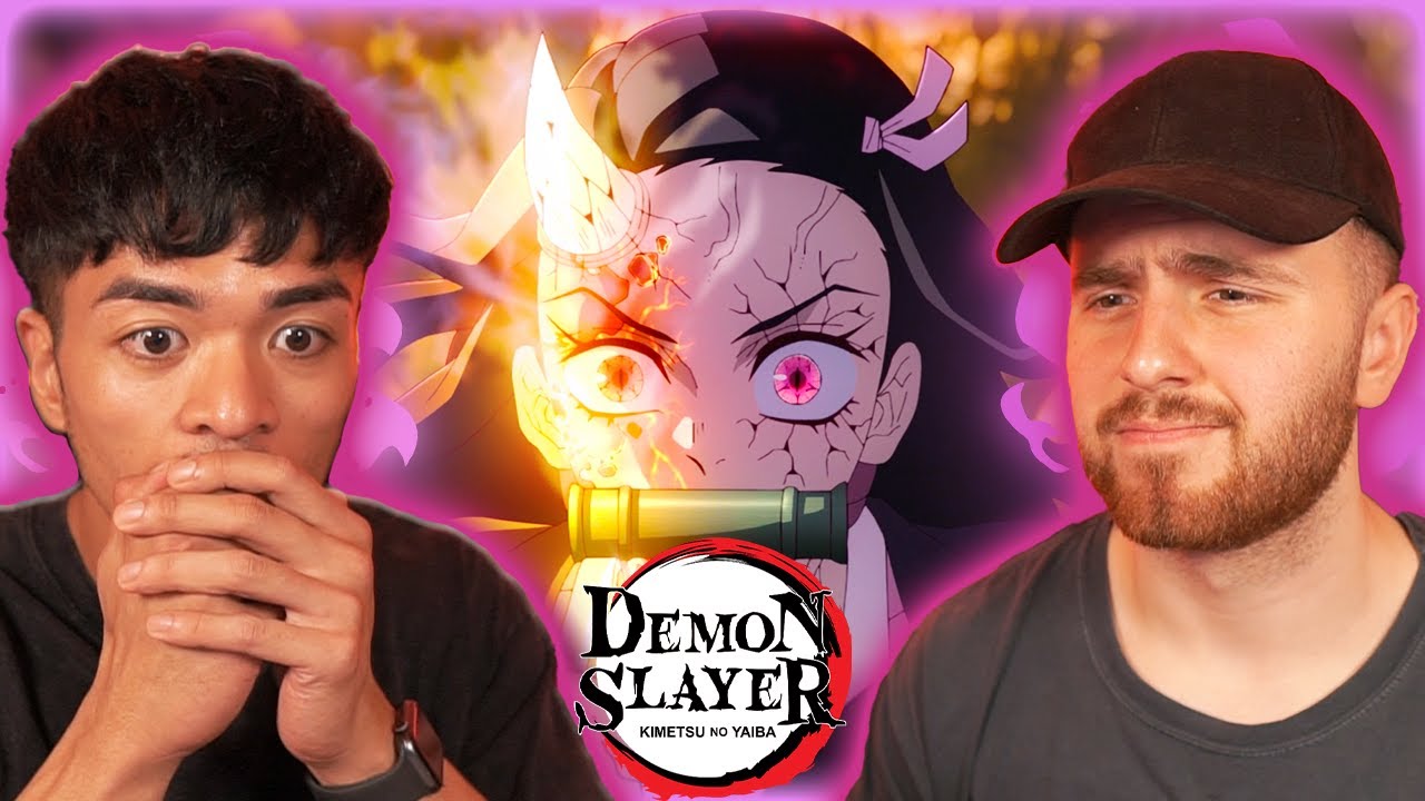 Demon Slayer S3 Ep 11 Reaction: A Powerful Connection Unveiled — Eightify