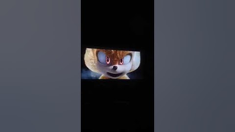 Reação do Cinema Sonic 3 #fy #sonic3 #sonic #shadow #cinema