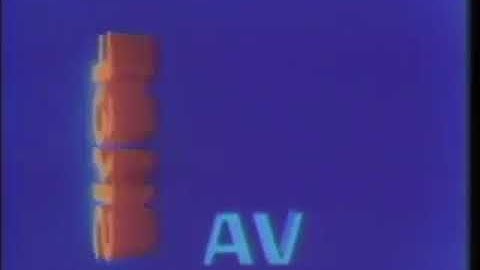 Smith Kline & French Audio-Visual Presentation (1980)