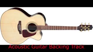 Acoustic Blues Guitar Backing Track in Cm