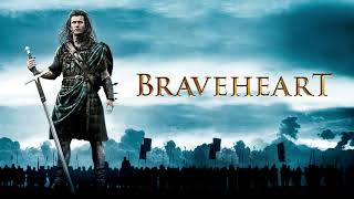 Braveheart soundtrack - Wallace on the move &amp; run to the stronghold