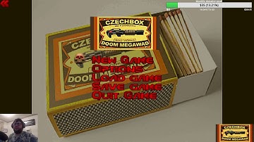 Doom Wadstream: CZECHBOX part 1