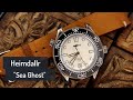 Heimdallr Sea Ghost - Best Titanium diver under $300 - Full review