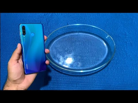 Huawei P30 Lite Water Test Actually Waterproof Youtube