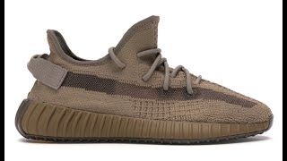 Live Copping Adidas X Yeezy 350 V2 Earth Shoes Kicks Sneakers