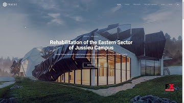 Prague - Architecture HTML Template      Nickolas Moses