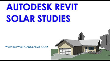 Creating Solar Studies in Autodesk Revit