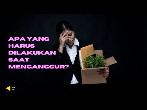 Video: Untuk waktu menganggur?