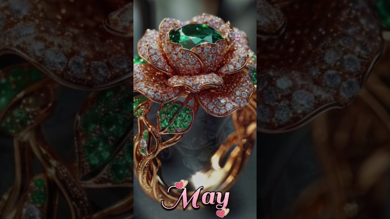 Choose your Birthstone color 😘🫶 according to your month💝