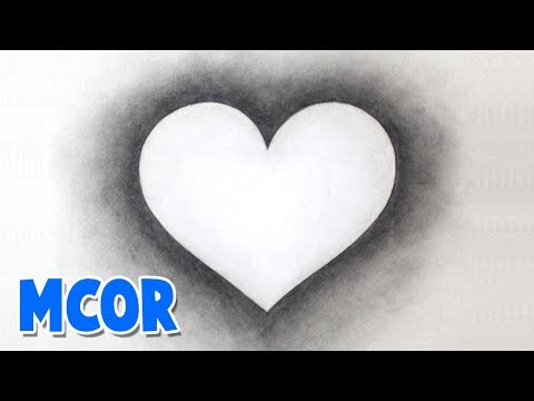 Video: Como Dibujar Un Corazon