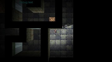 TopDown Shooter Prototype : Added Doors/Windows and enemies