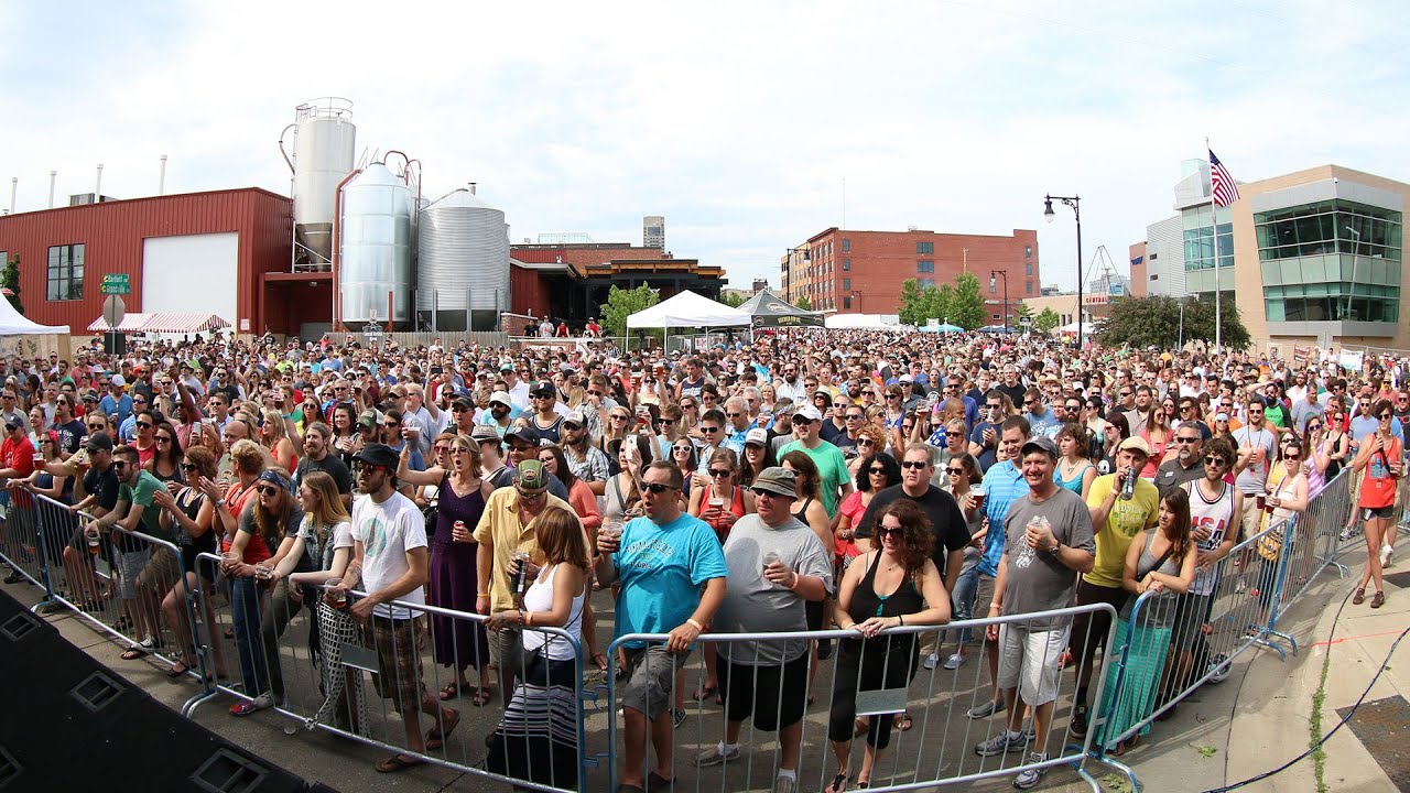 Founders Fest 2014 YouTube