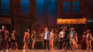 In The Heights - IN THE HEIGHTS