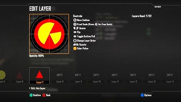 Black ops 2 - Nuke emblem tutorial