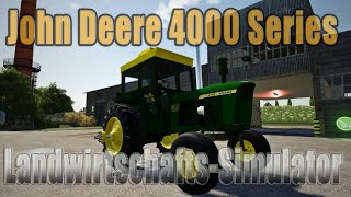 ["Farming", "Simulator", "LS19", "Modvorstellung", "Landwirtschafts-Simulator", "Fs19", "Fs17", "Ls17", "Ls19 Mods", "Ls17 Mods", "Ls19 Maps", "Ls17 Maps", "Euro Truck Simulator 2", "ETS2", "let's play", "John Deere 4000 Series Ls19 Mods", "LS19 Modvorste