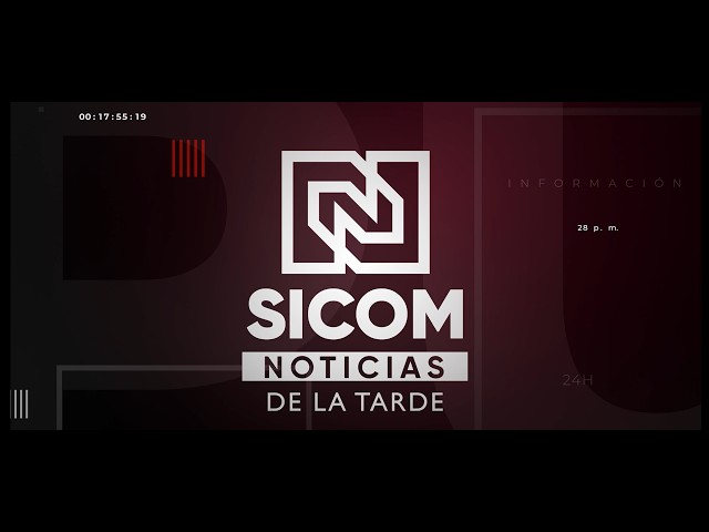 #SICOMNoticias | Vespertino con Karla Sánchez y Blanca Juárez 7 de octubre de 2026