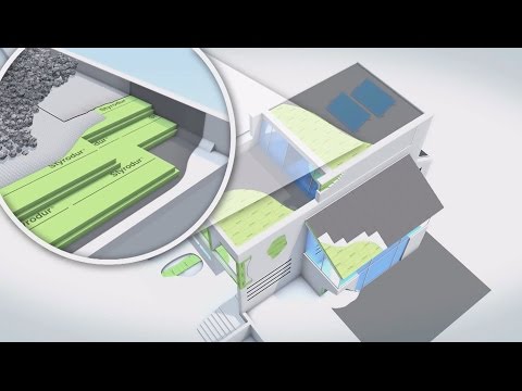 Video: Kellerdämmung mit extrudiertem Polystyrolschaum: Technologie und Bewertungen