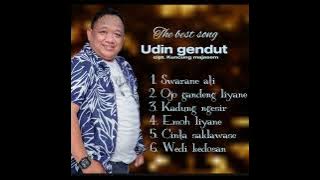The best song - Udin gendut
