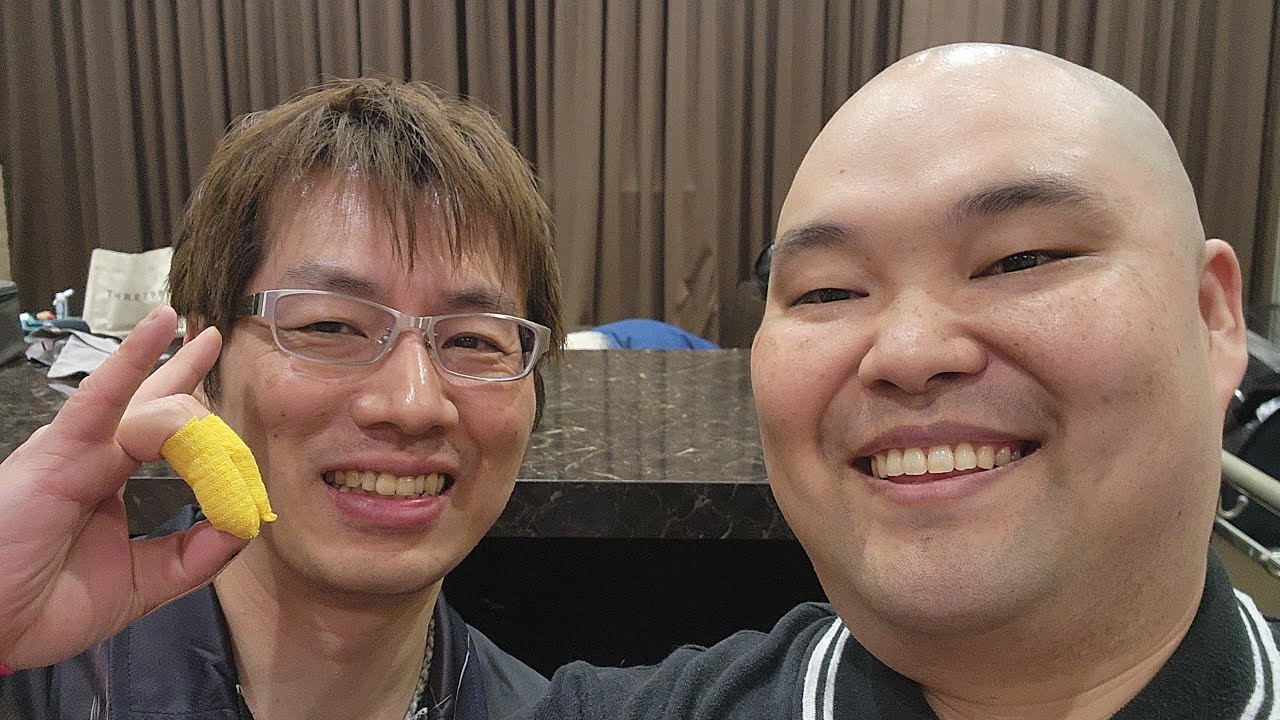 ダブルストーナメント‼️蒲田イモンボウルでKimiさんとダブルスに挑戦します🔥🔥🔥