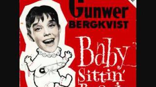 Gunwer Bergkvist  -  Baby Sittin' Boogie  ( med text ) chords