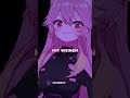 ich bin gamergirl #shorts #vtuber #sadlife