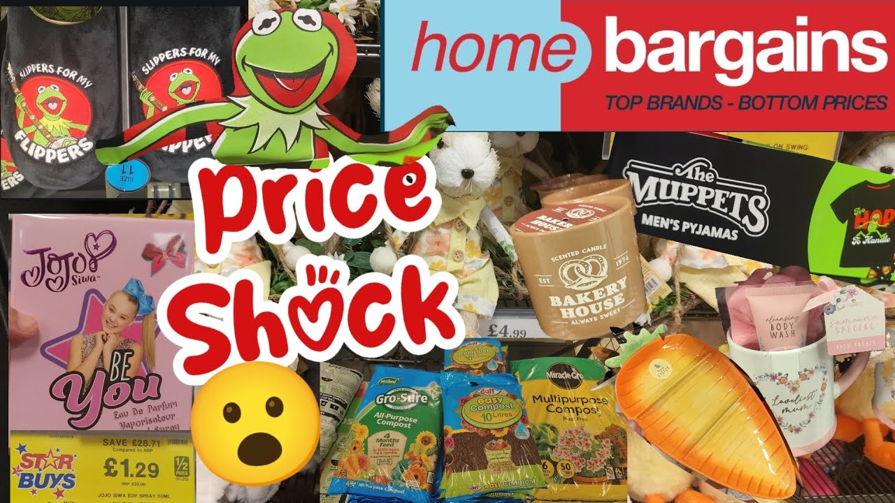 Home Bargains Haul 2026 💸 🛒 Budget Summer Finds 