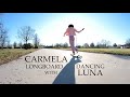 Carmela Longboard Dancing with Luna