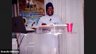 Sunday Atonist Hour of Power