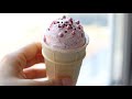 ДОМАШНЕЕ КЛУБНИЧНОЕ МОРОЖЕНОЕ🍓 Strawberry ice cream recipe