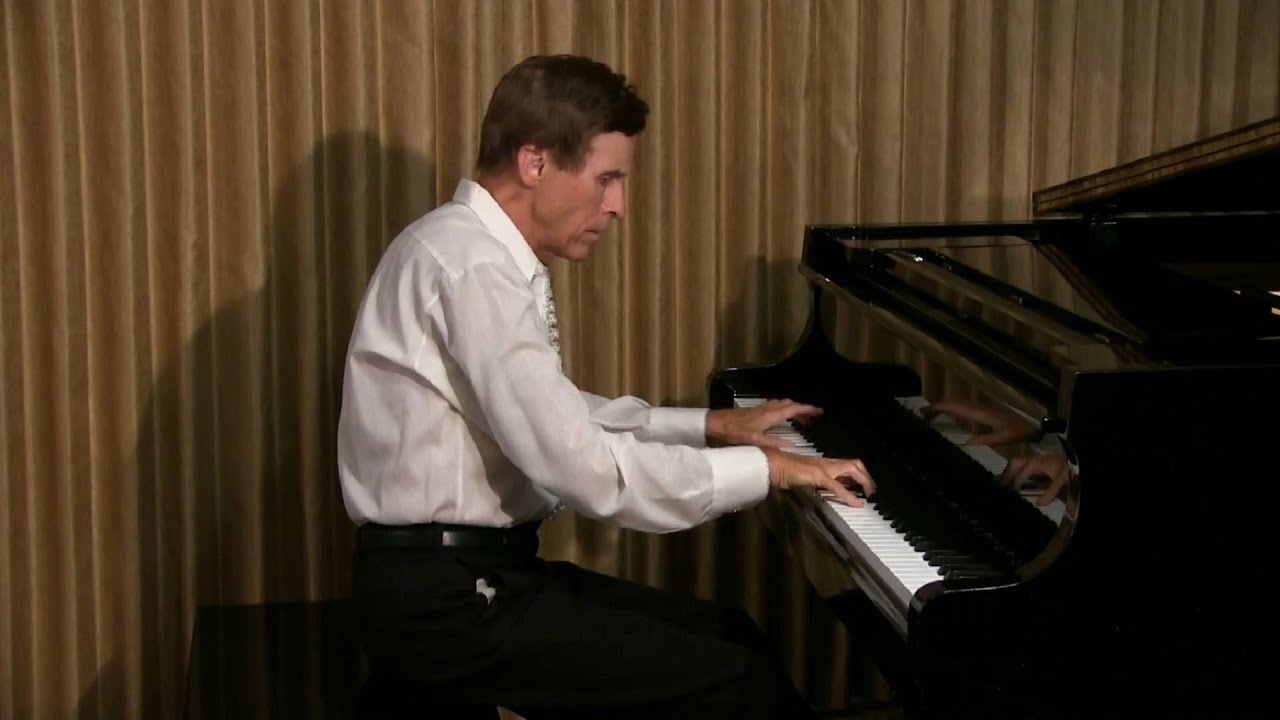 Poem No. 2 for Piano by Robert Cunningham