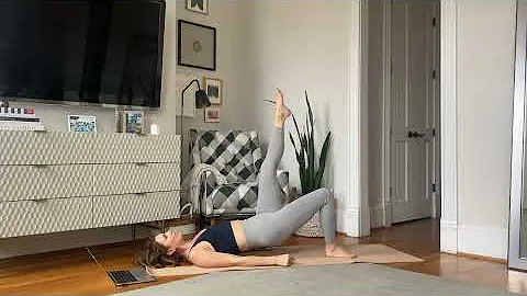 High Infidelity Taylor Swift / Pilates Abs- At Home workouts for women