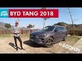 $30k 600HP BYD Tang Hybrid SUV - Road Trip! - China Driver