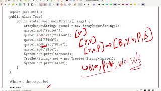 JAVA – End Term | Sept 24th A.N Term | Previous Year Questions (Set 1) | Curated by Aman