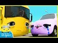 Boo Boo Song Accidents Happen | Go Buster | Baby Cartoons | Kids Videos | Single | ABCs and 123s