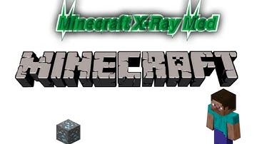 Minecraft X-ray mod 1.6.1, 1.6.2!