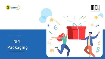 Gift Packaging | emart   Laravel Multi Vendor Ecommerce Advanced
