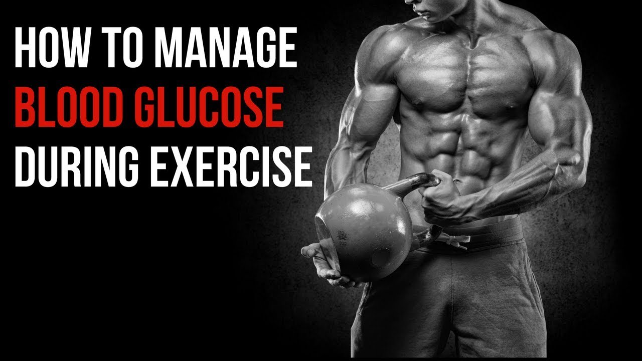 Blood Glucose and Exercise Problems Solved YouTube