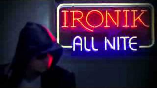 Ironik ft Jessica Lowndes - Falling In Love (Official Video)