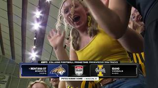 Montana State at Idaho Week 5 2026 | Full Game 1080p60fps
