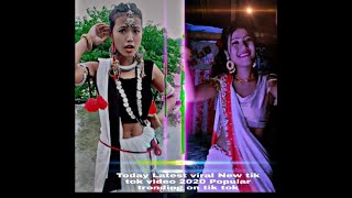 Today Latest viral New tik tok video 2020 Popular trending on tik tok